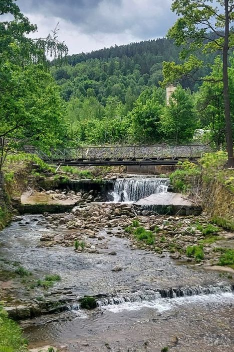 Wakacje Karpacz weekend Willa z Jakuzzi  oraz sauna  domek w górach dz