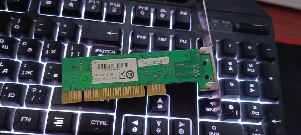 Сетевая карта ASUS NX1001