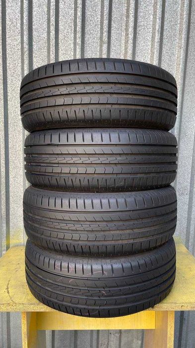 Шини б/у 205 60 R15 Vredestein Sportrac 5