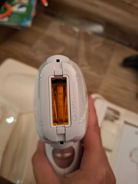Depilator IPL babyliss