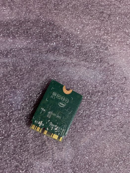 Intel 9560NGW модуль WiFi