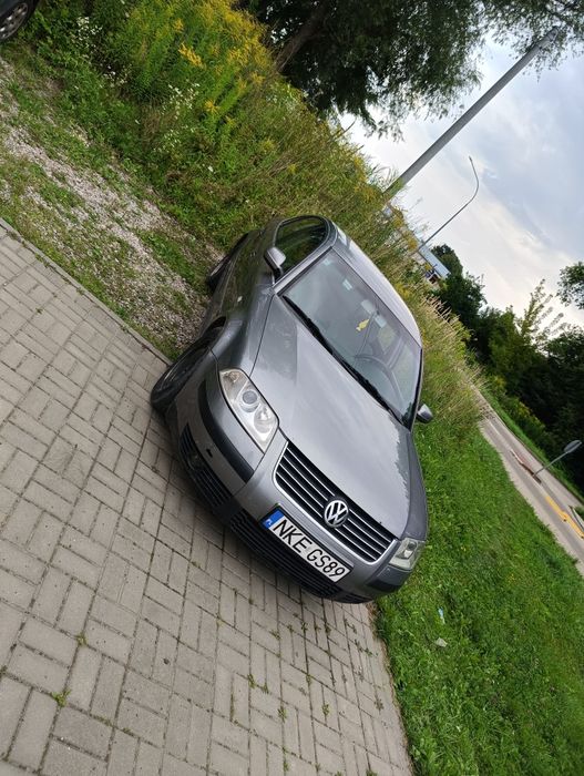 Passat B5 fl sedan 1.9 .130 HP