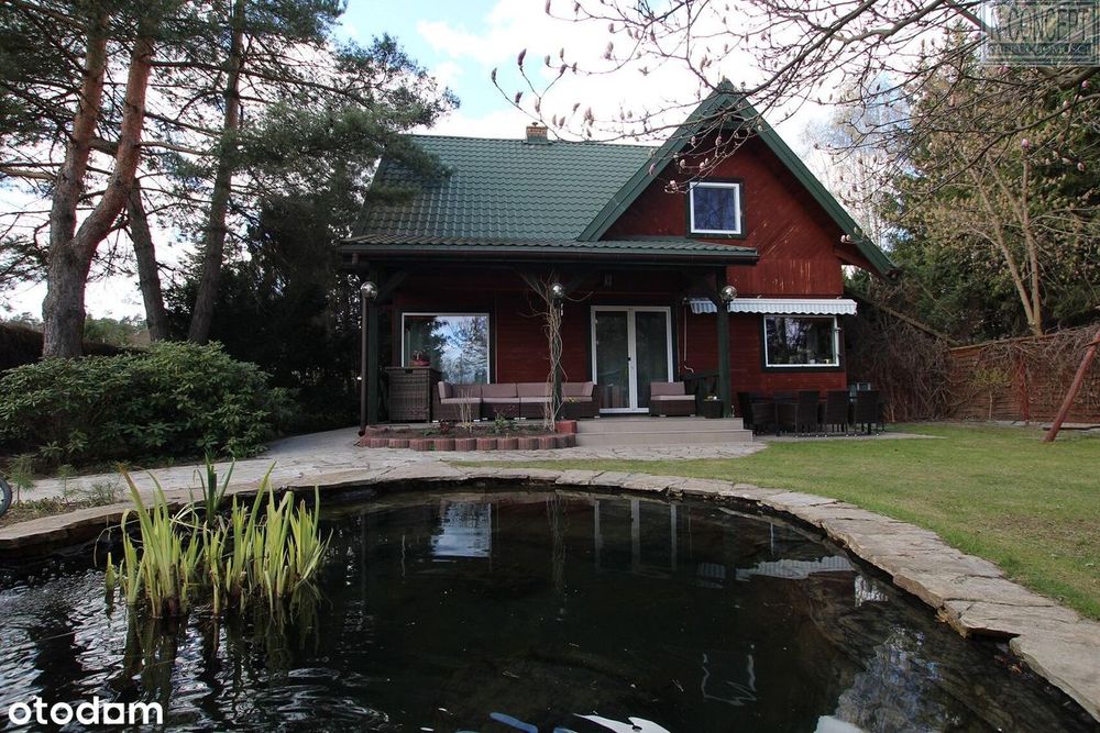 Klimatyczny dom w cichym miejscu