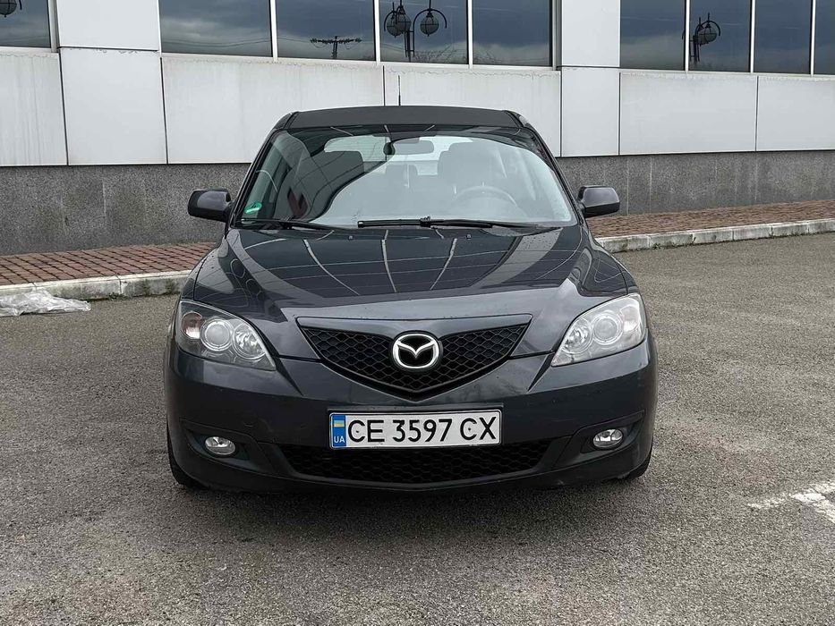 Продам Mazda 3 2007