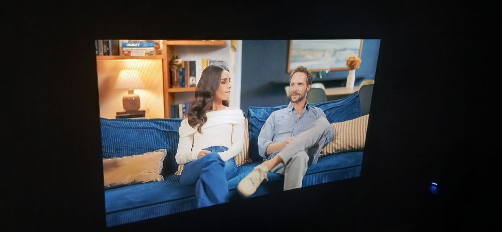TV Samsung 55" -  Muito bom estado