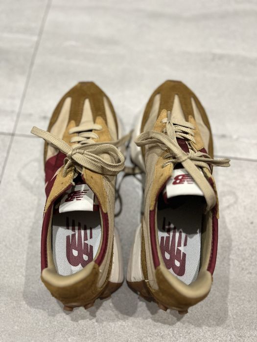 New Balance 327 кросівки