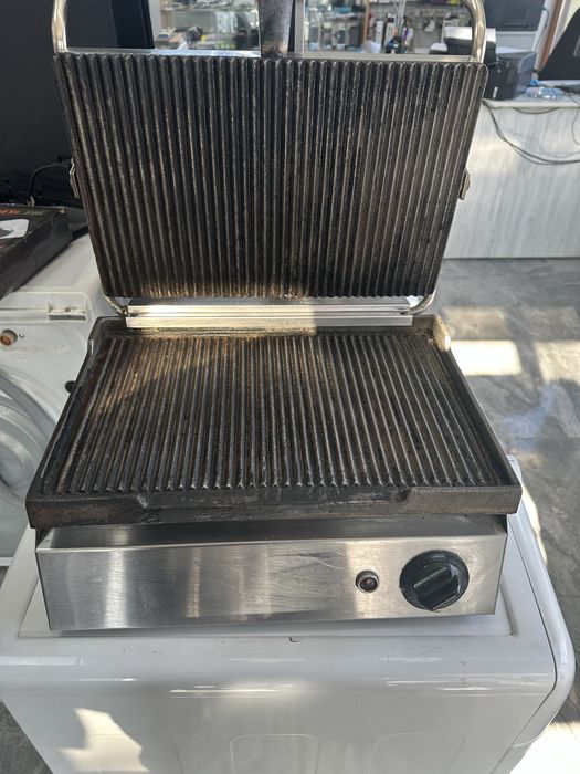 Прижимний гриль!!