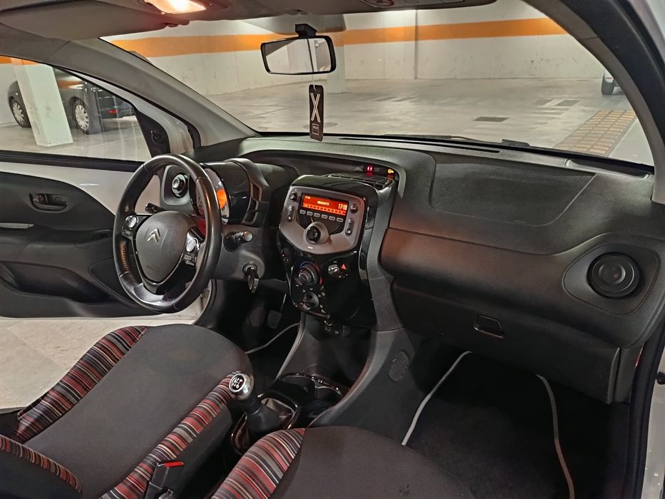 Citroen C1 5 portas 2020