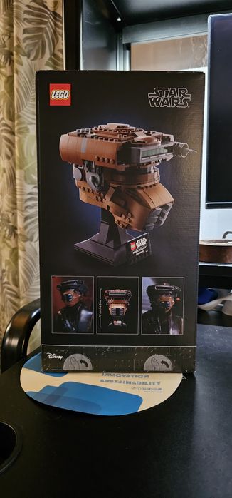 Lego Princess Leia Boushh (75351)