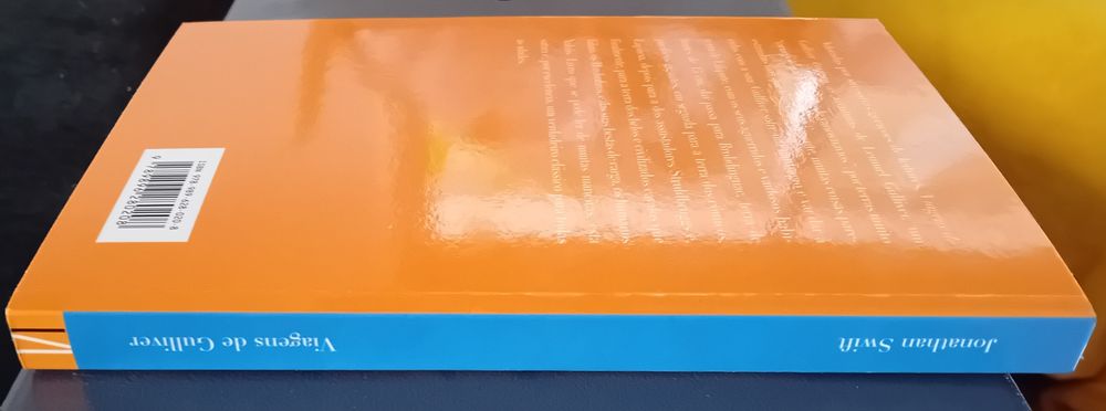 "Viagens de Gulliver" Jonathan Swift