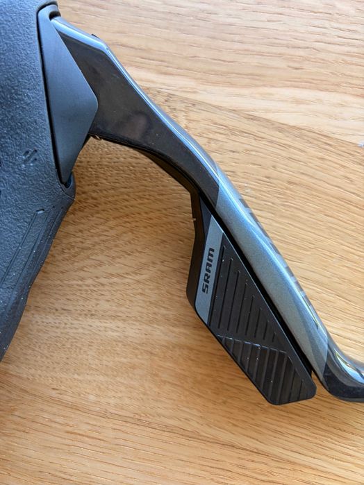 Klamkomanetka SRAM Rival AXS E1 prawa (tył) [KL-B26]
