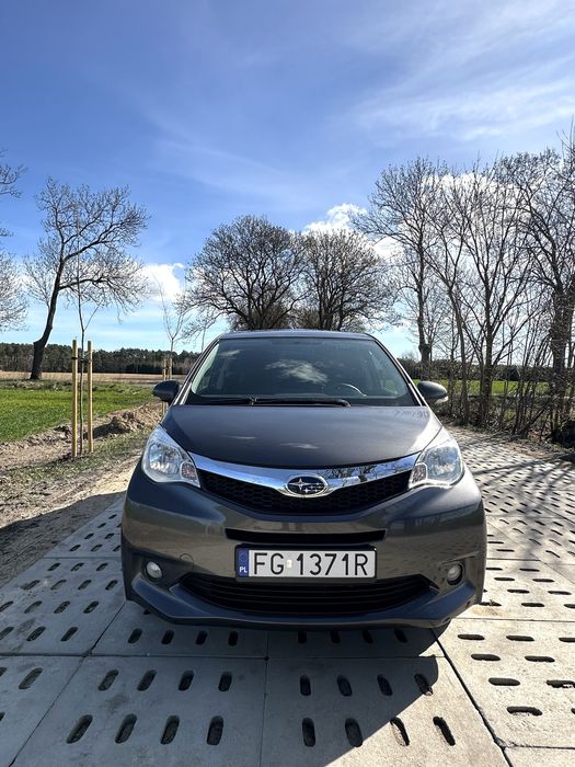 Subaru Trezia 1.4