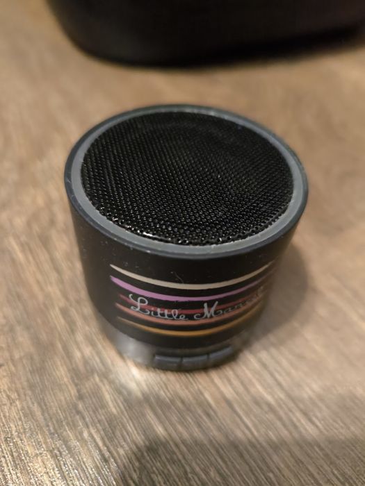 Колонка Little Marsel Bluetooth Speaker
