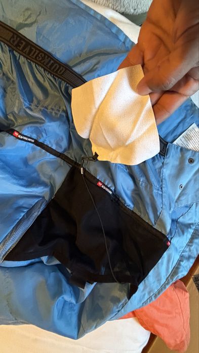 Casaco snowboard Quilsilver