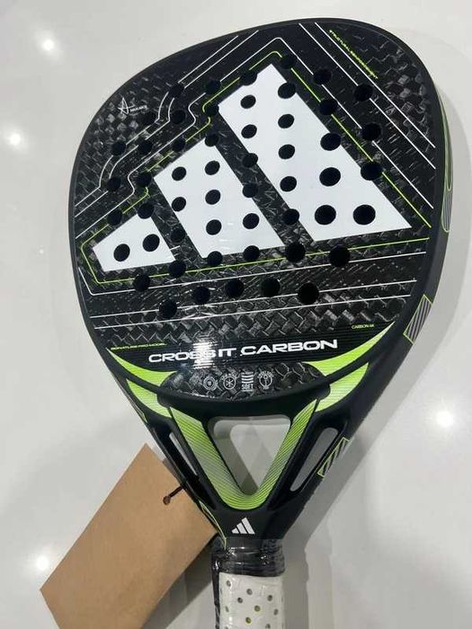 raquete padel adidas Cross it carbon 2026