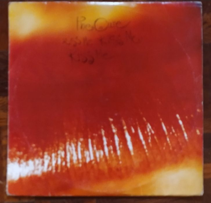 LP The Cure (Vinil)