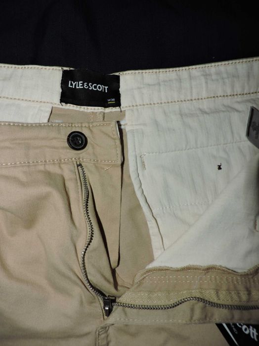 класичні шорти Lyle & Scott