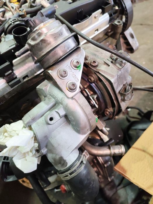 Turbo vag VW Audi SEAT gtd1244