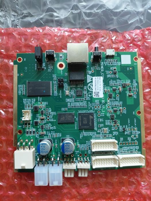 Контрольна плата Bitmain S19K Pro