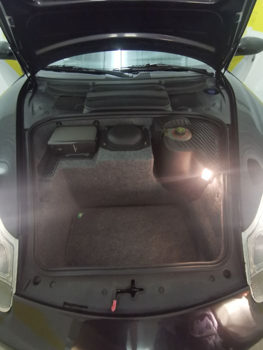 Porsche 911 Carrera 4 / Cx manual sempre de garagem