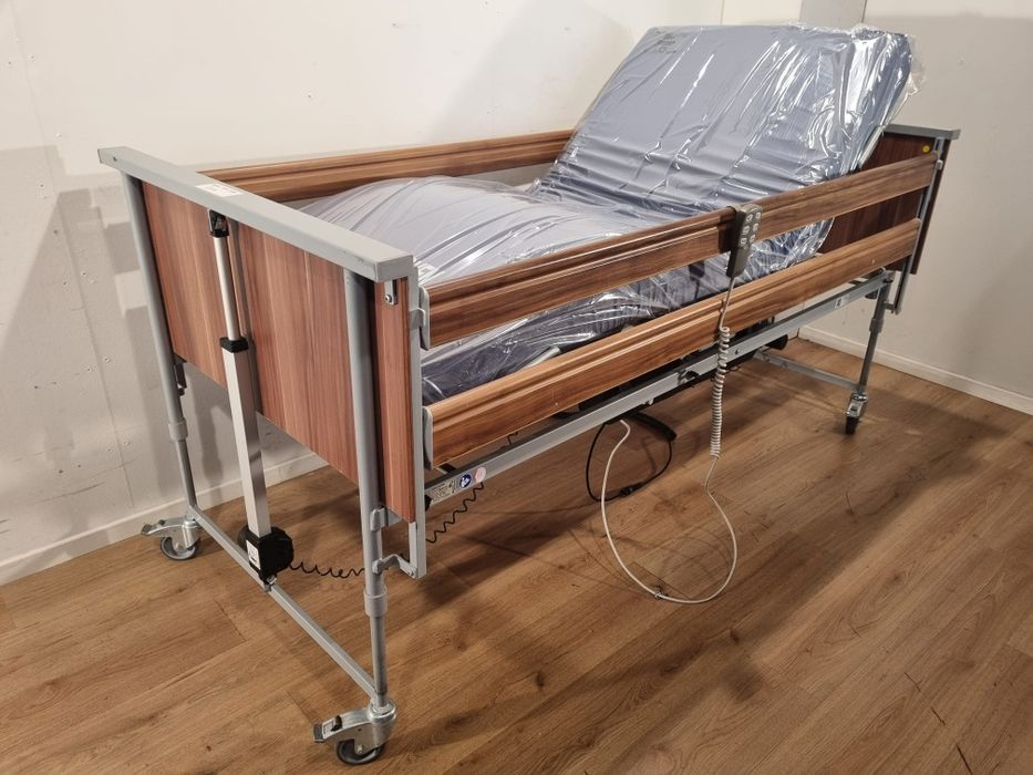 Łóżko rehabilitacyjne