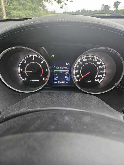 Mitsubishi outlander 2.2