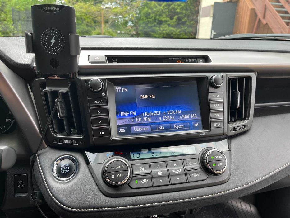 Toyota RAV4 LPG  full opcja