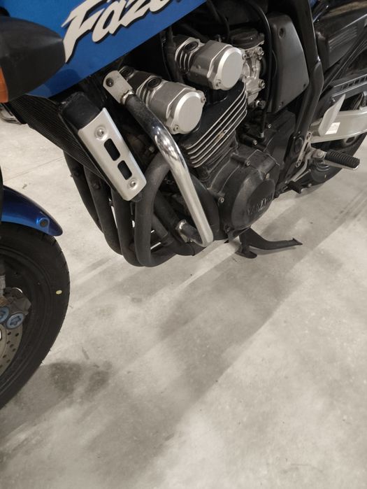 Yamaha Fzs 600 gmole osłony