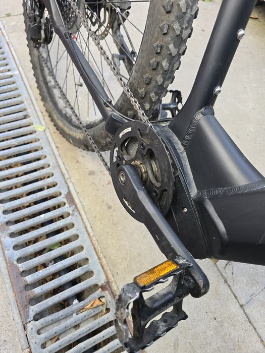 Bicicleta Elétrica Beeq