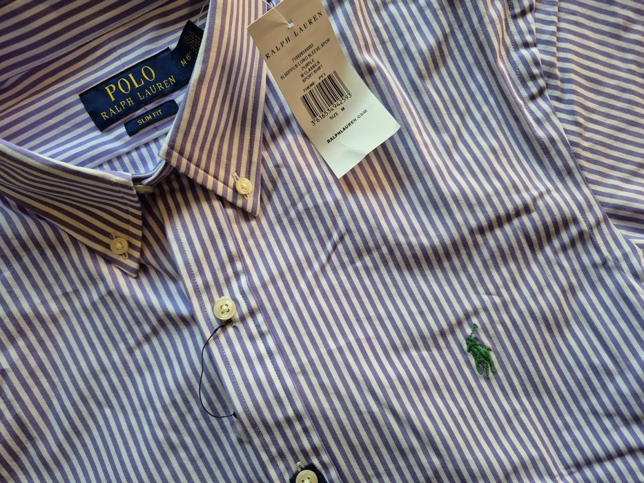 Koszula Męska Ralph Lauren M