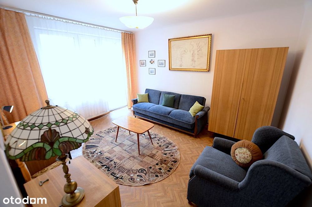 2-pokojowe 40 m2 / Wola ul. Żytnia / Metro Młynów / Park