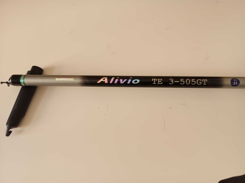 Wędka Shimano Alivio TE 3-505 GT