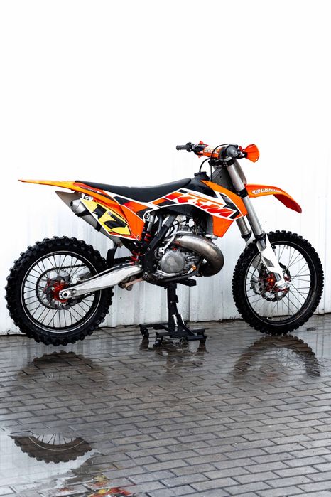 KTM SX 250 2015 ATÉ 56€/MES