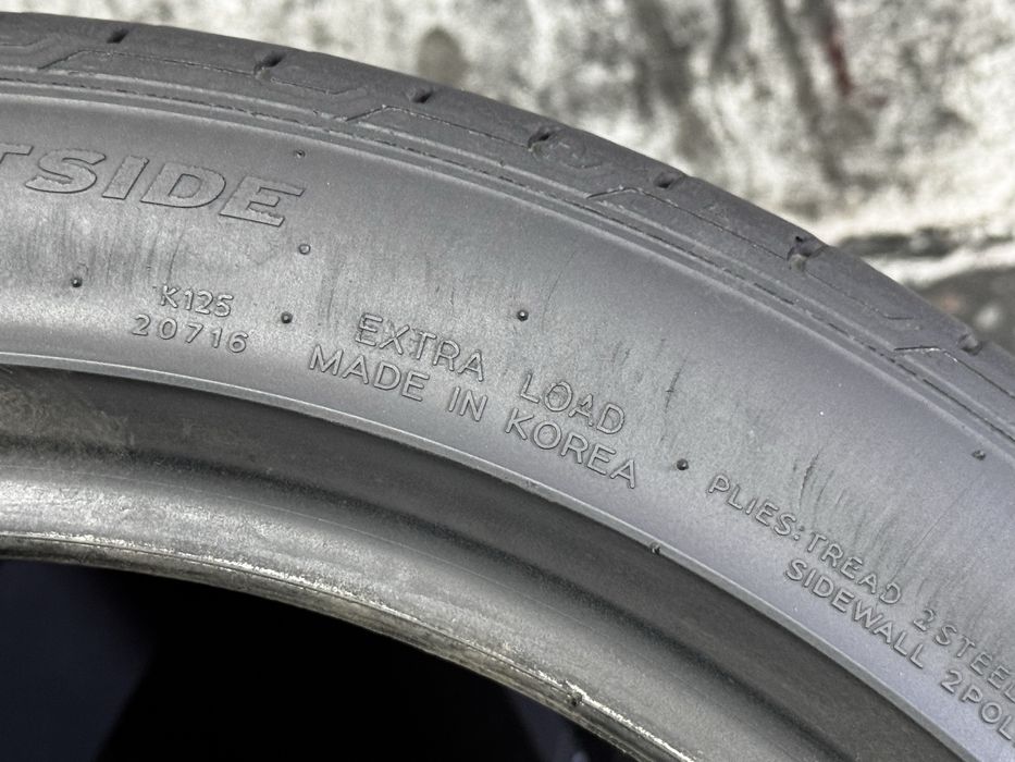 215/45 R17 Hankook Ventus Prime 3 | літо | 2шт | 91V XL | Корея |