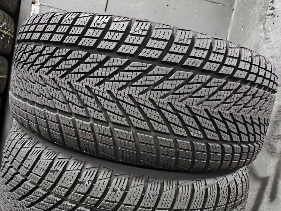 Шини бу 225/50 R17 Goodyear UltraGrip Performance 3 Комплект Зима