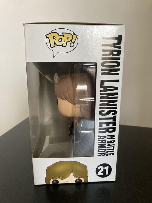 Pop figure Game of Thrones Tyrion Lannister