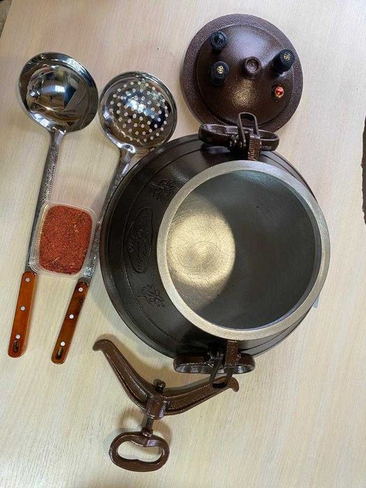 Афганський казан, казан афганский, авганський казан