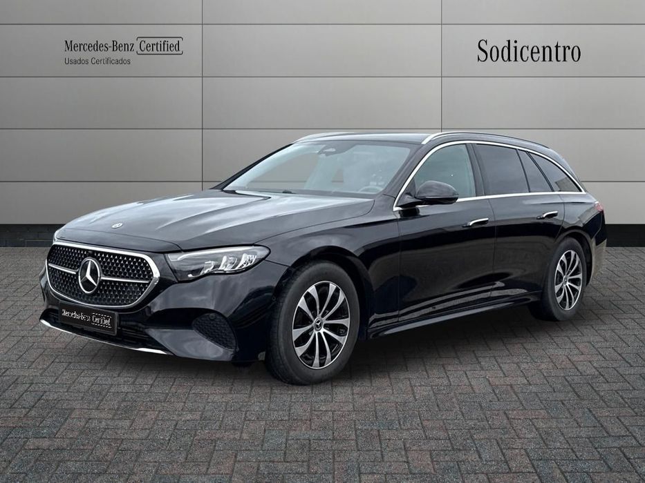 Mercedes-Benz E 220 d