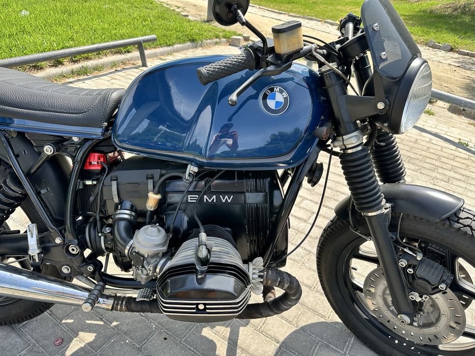 Mota BMW R100  RT