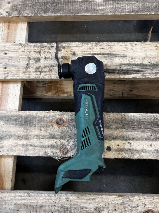 Narzędzie wielofunkcyjne multi-tool Hikoki CV18DBL