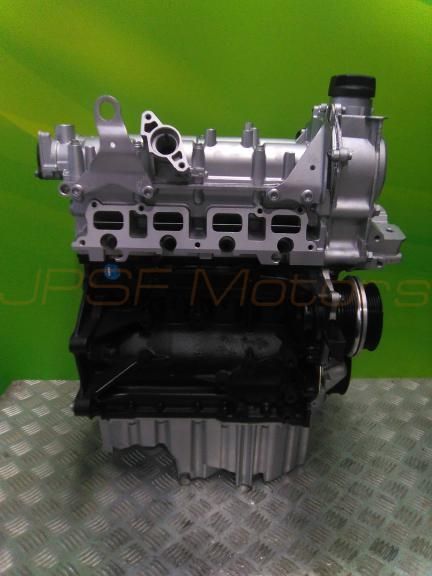 Motor VW Scirocco 1.4 TSI CAV - RECONDICIONADO