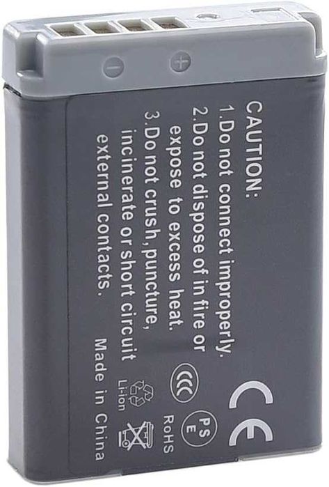 Akumulator Bateria NB-13L do CANON PowerShot SX620 SX730 SX740 1800mA 2szt