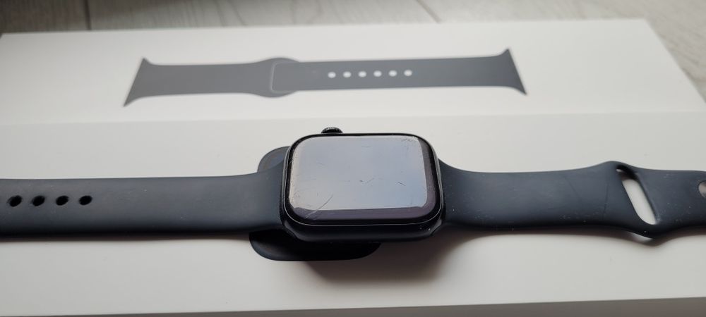 Apple Watch Series 8 Midnight 45mm GPS
