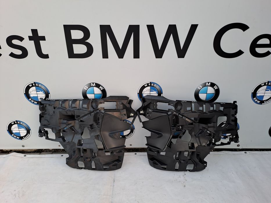 Кронштейн кріплення м бампера bmw ix l20