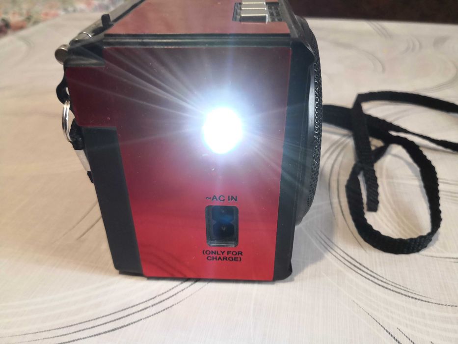 Радіоприймач COLON-RX-080