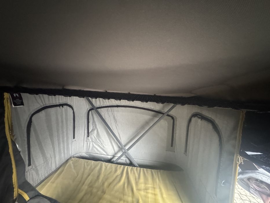 Namiot dachowy AUTOHOME Maggiolina Grand Tour Small 360° – NOWY FV