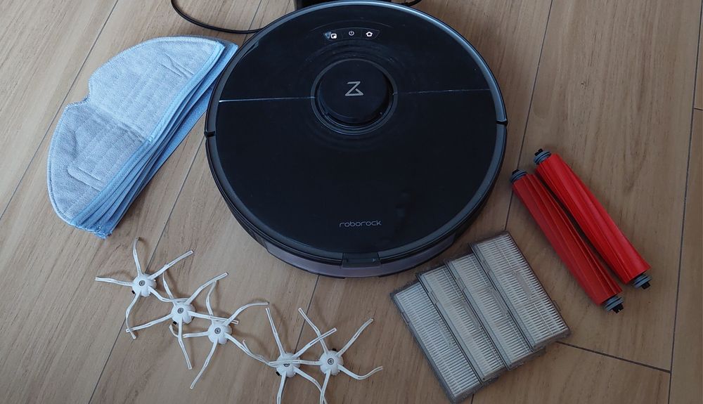 Odkurzacz Roborock S7