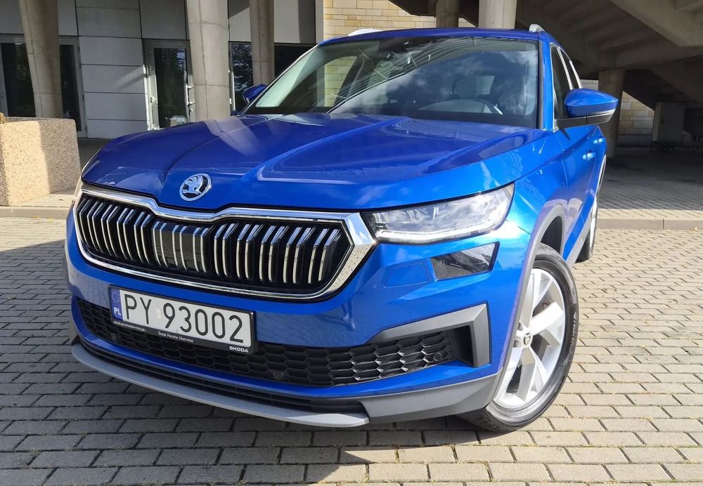 Škoda Kodiaq