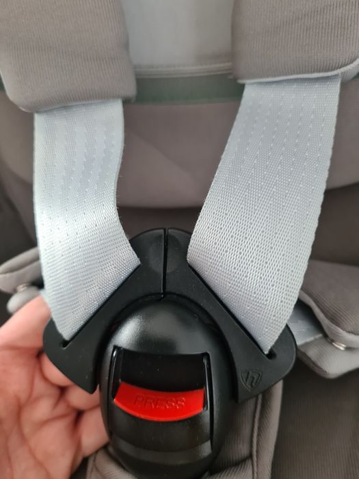 Fotelik samochodowy obrotowy  cybex sirona s i size przodem i tyłem do jazdy 0-18 kg, 45-105 cm