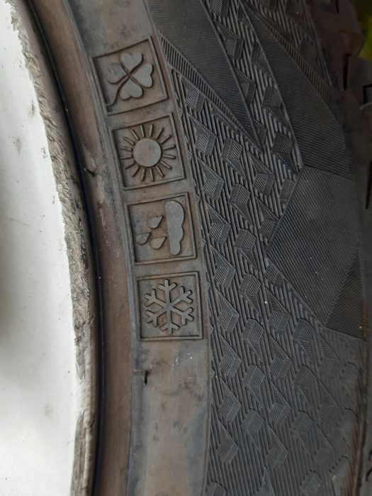Opony 195/50r15 Vredestein quatrac 5
